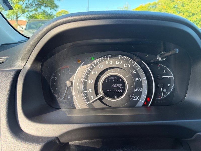 2016 Honda CR-V AWD 5dr LX