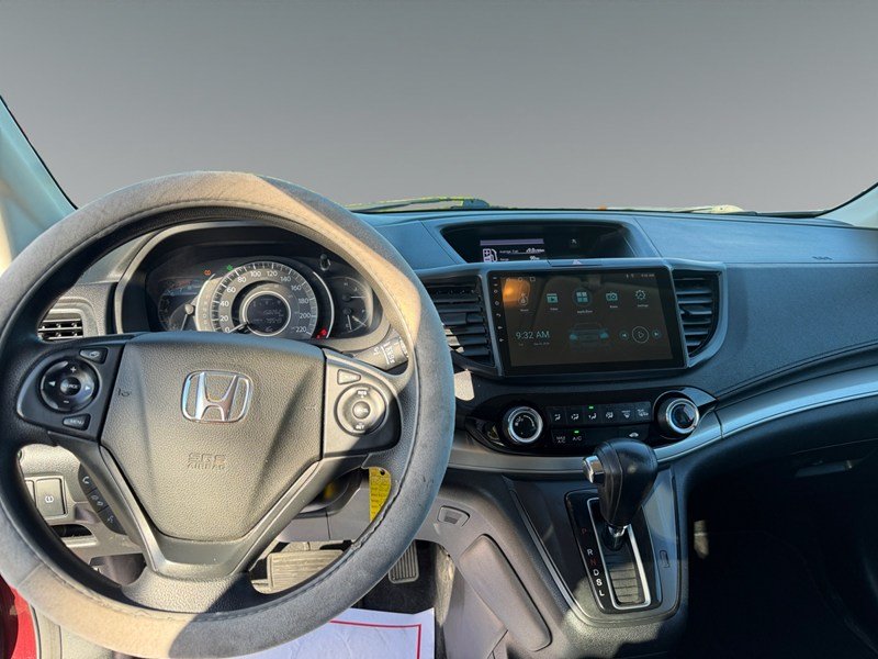 2016 Honda CR-V AWD 5dr LX