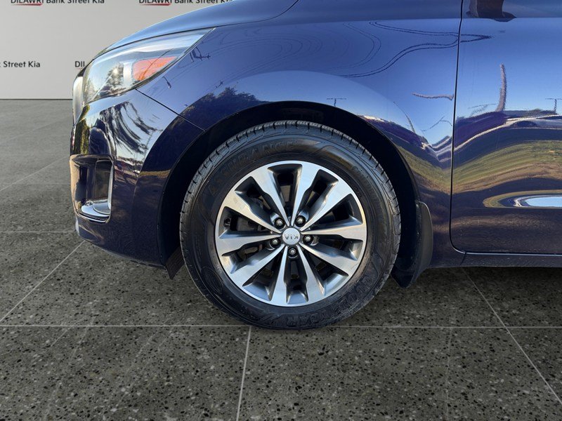2018 Kia Sedona SX+ FWD
