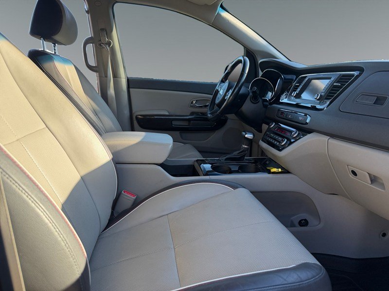 2018 Kia Sedona SX+ FWD
