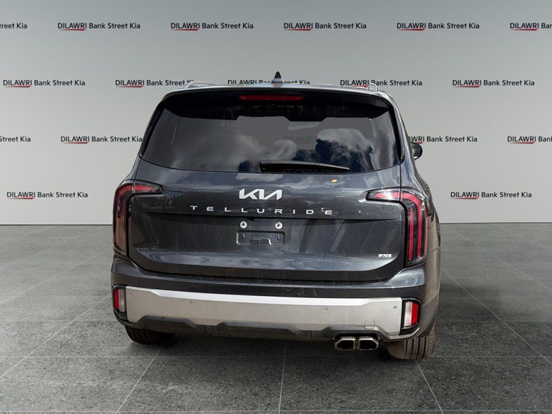 2023 Kia Telluride SX AWD