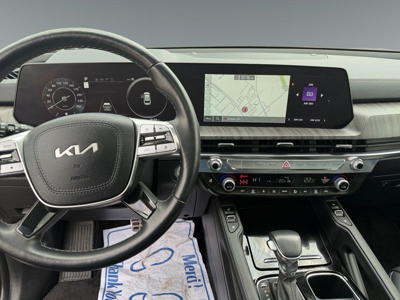 2023 Kia Telluride SX AWD