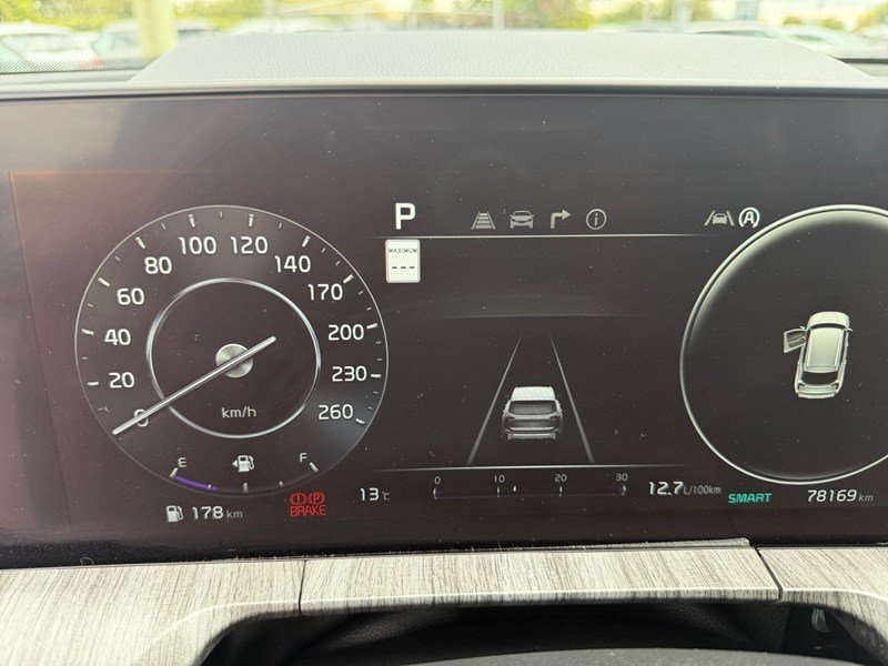 2023 Kia Telluride SX AWD