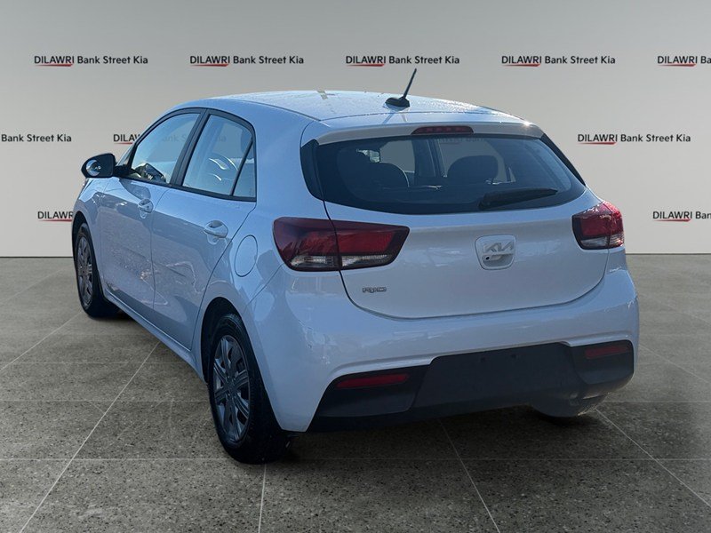 2023 Kia Rio LX Premium IVT