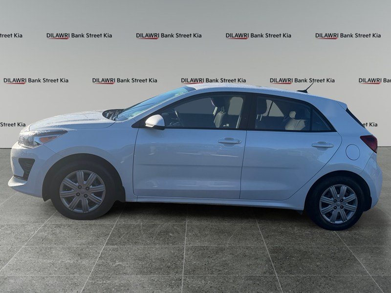 2023 Kia Rio LX Premium IVT
