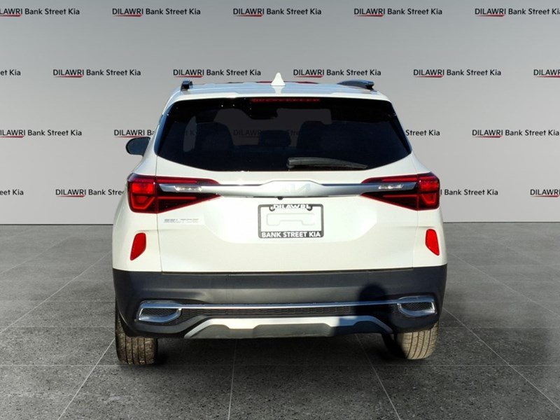 2023 Kia Seltos EX Premium AWD
