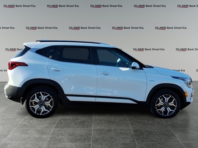 2023 Kia Seltos EX Premium AWD