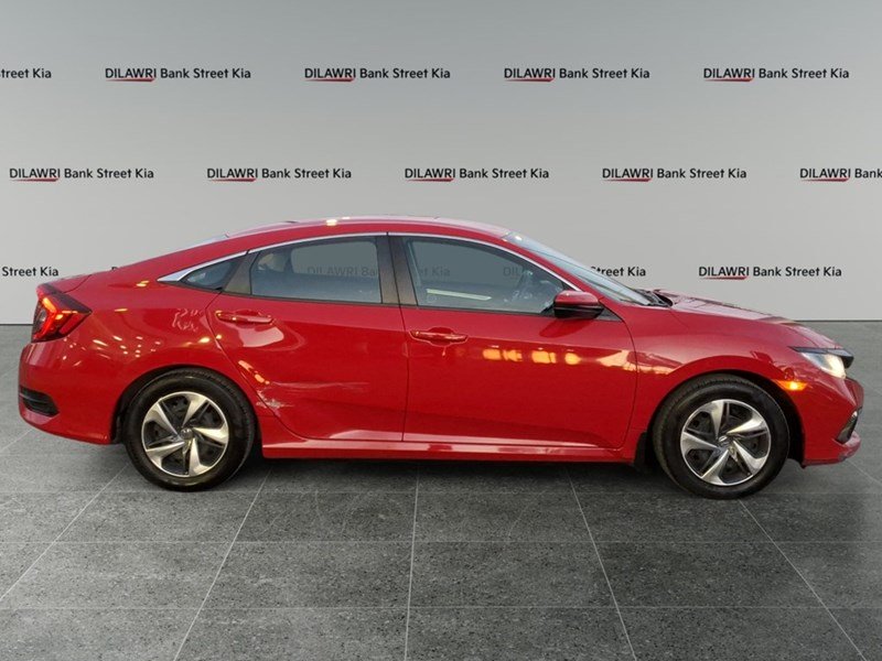 2020 Honda Civic LX CVT