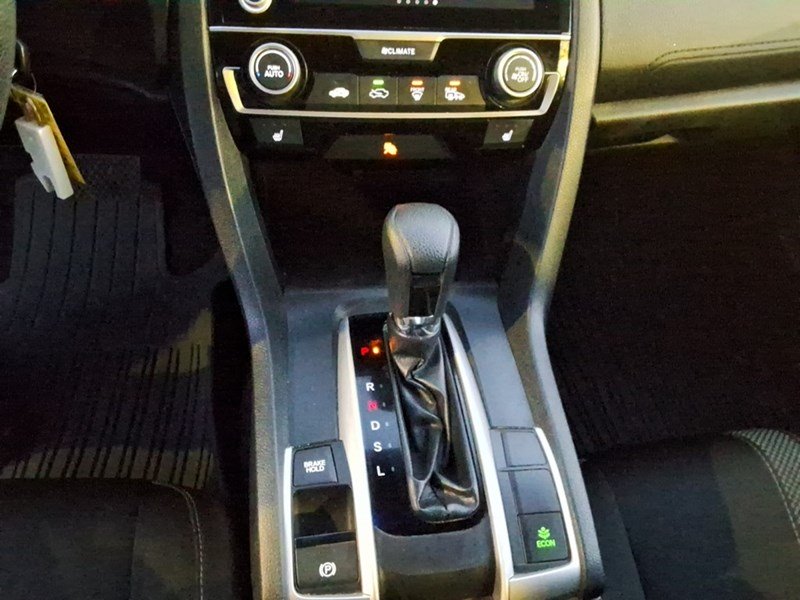 2020 Honda Civic LX CVT