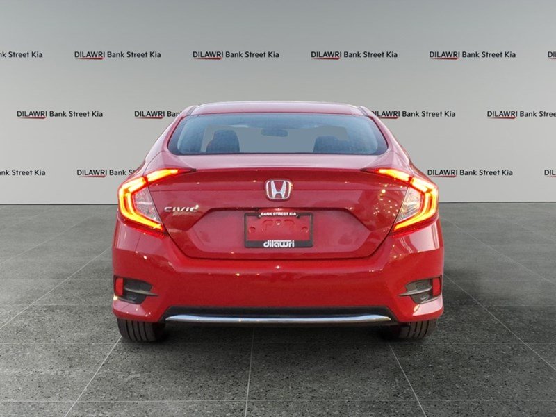 2020 Honda Civic LX CVT