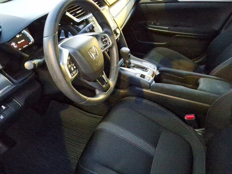2020 Honda Civic LX CVT