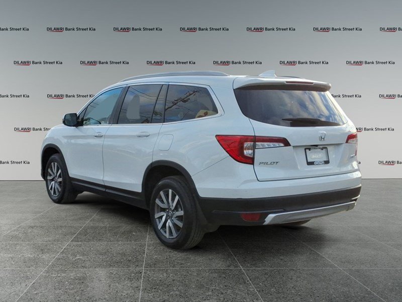 2022 Honda Pilot EX-L Navi AWD