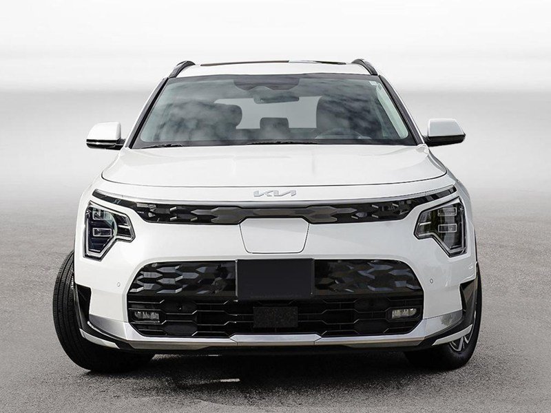 2026 Kia Niro EV Wave