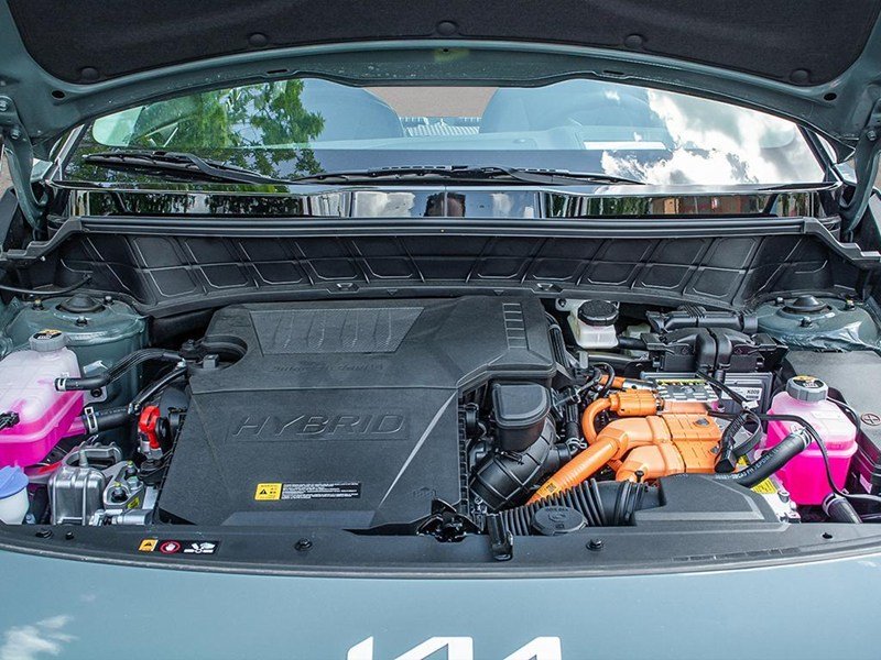 2026 Kia Niro SX