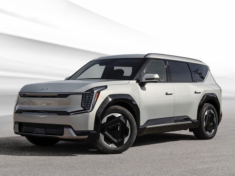 2026 Kia EV9 Land w/Plus Package AWD