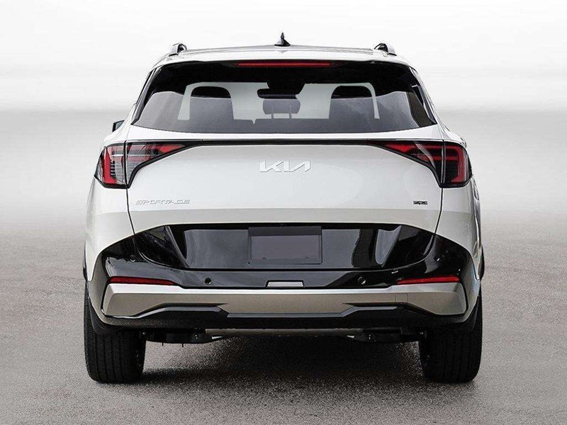 2026 Kia Sportage EX Premium