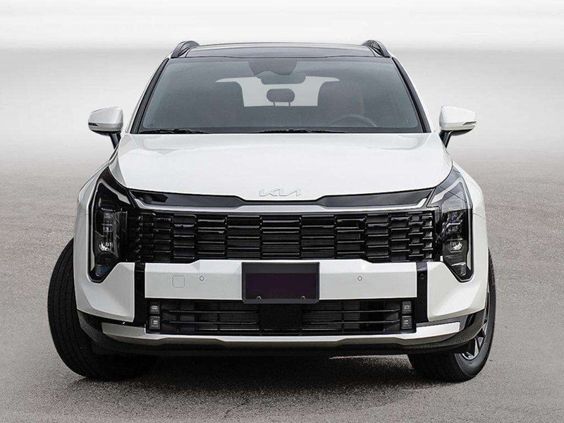 2026 Kia Sportage EX Premium