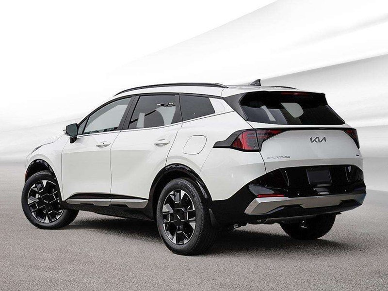 2026 Kia Sportage EX Premium
