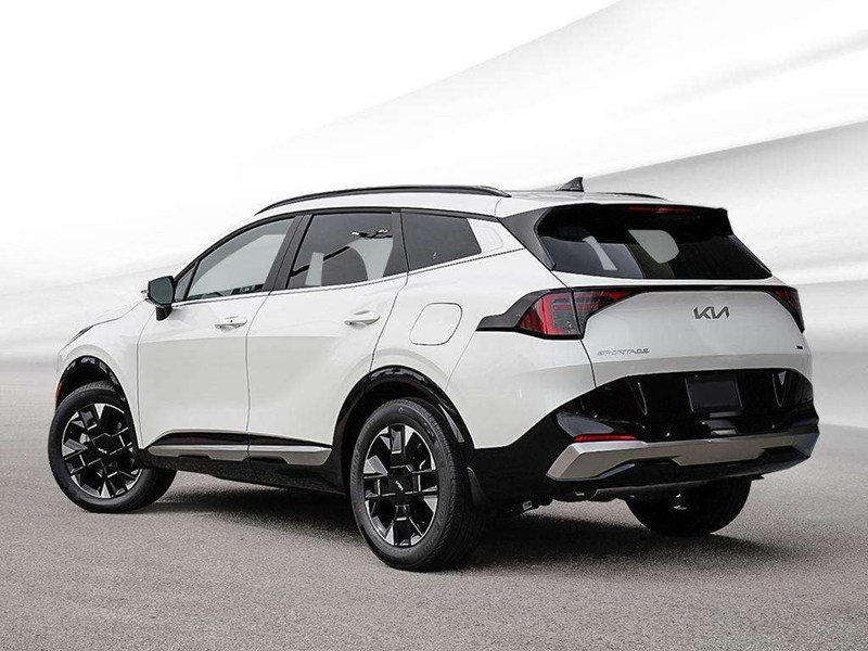 2026 Kia Sportage EX Premium