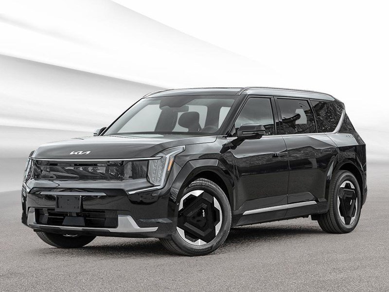 2026 Kia EV9 Land AWD with Plus Pkg