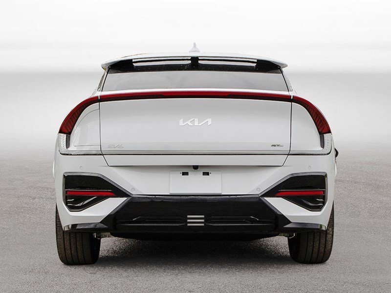 2025 Kia EV6 Land w/GT-Line Pkg AWD