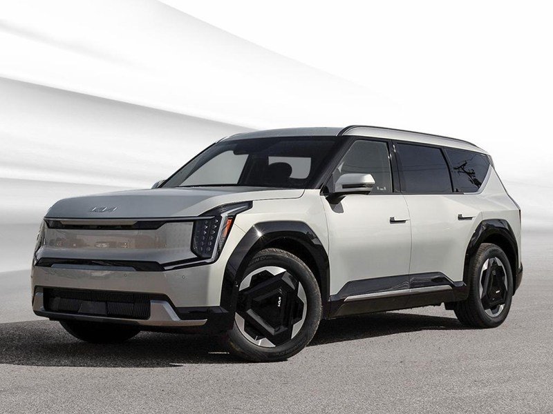 2026 Kia EV9 Land AWD with Premium Pkg