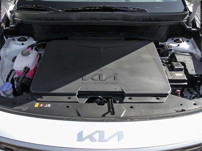 2026 Kia Niro EV Wind +