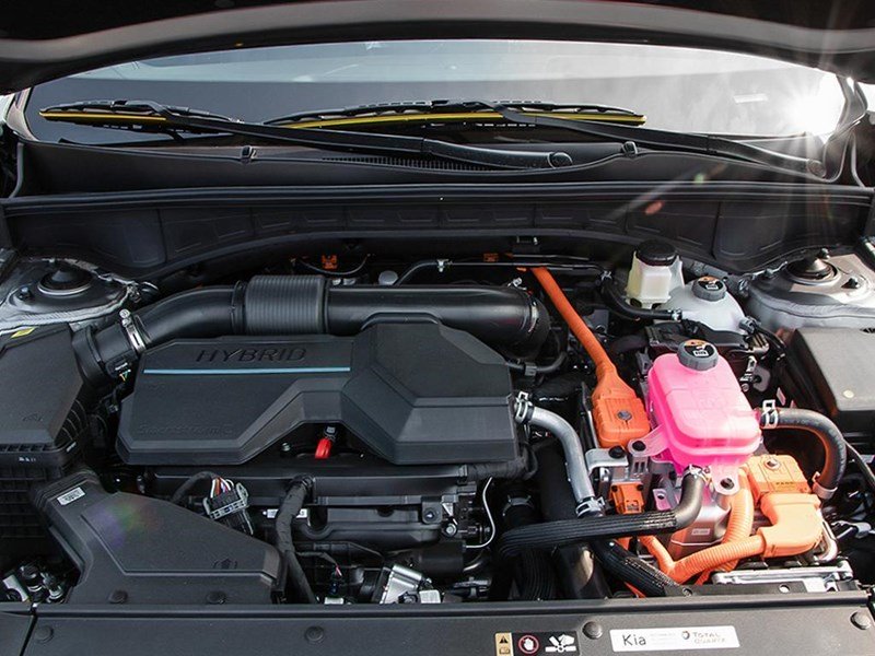 2026 Kia Sportage PHEV EX Premium