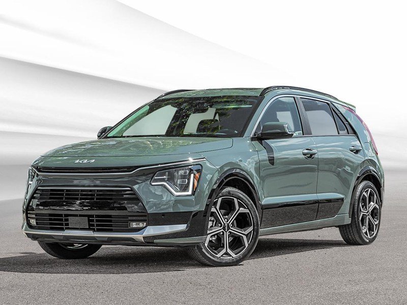 2026 Kia Niro SX