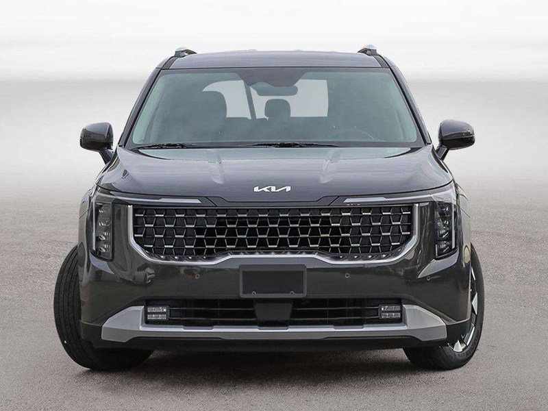 2026 Kia Carnival EX+ FWD