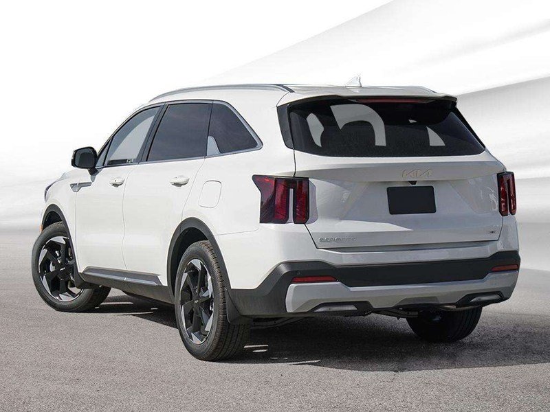 2026 Kia Sorento HEV EX