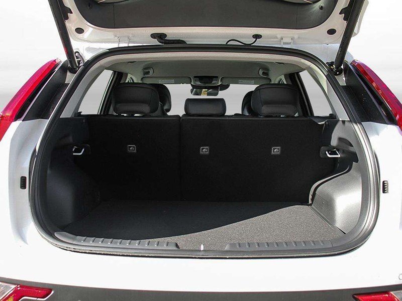 2026 Kia Niro EV Wind +