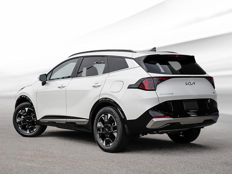 2026 Kia Sportage EX Premium
