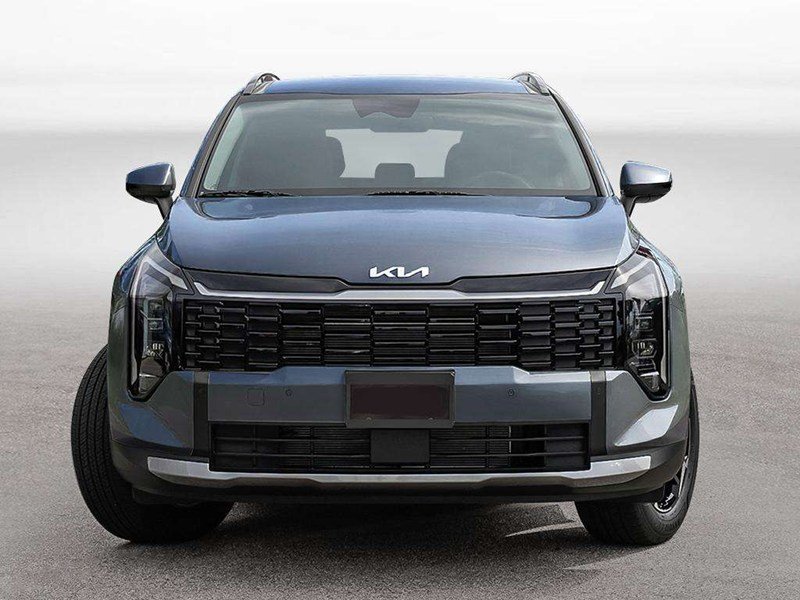 2027 Kia Sportage HEV EX AWD