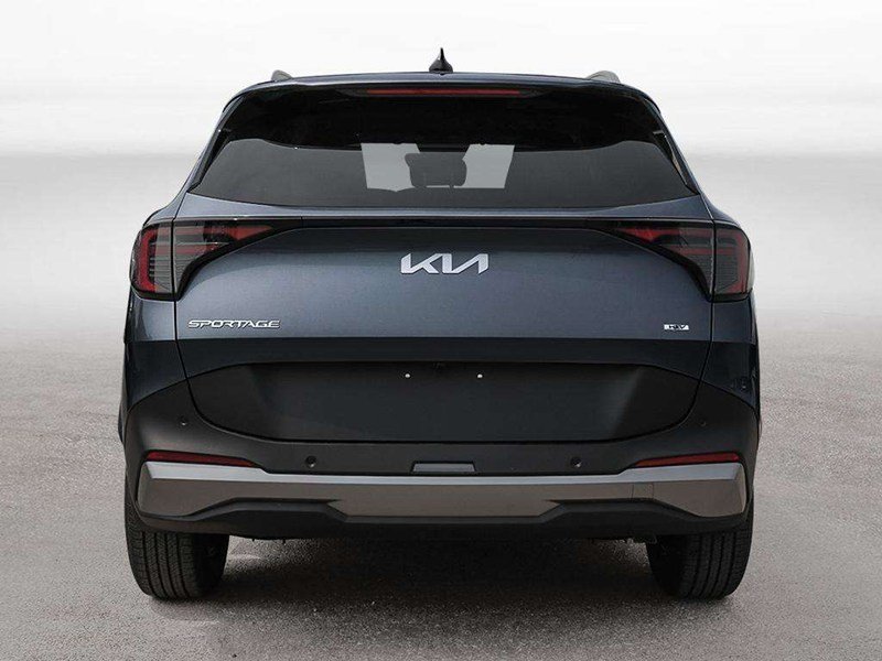 2027 Kia Sportage HEV EX AWD