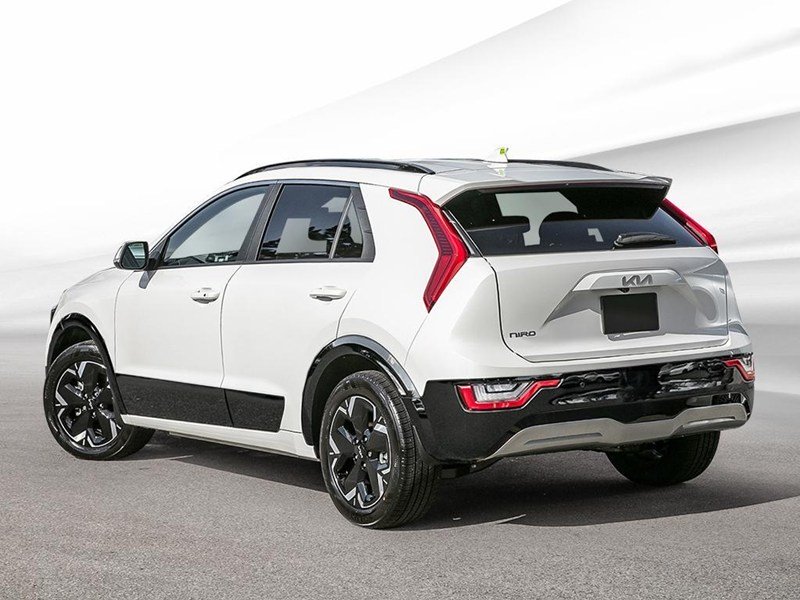 2026 Kia Niro EV Wave