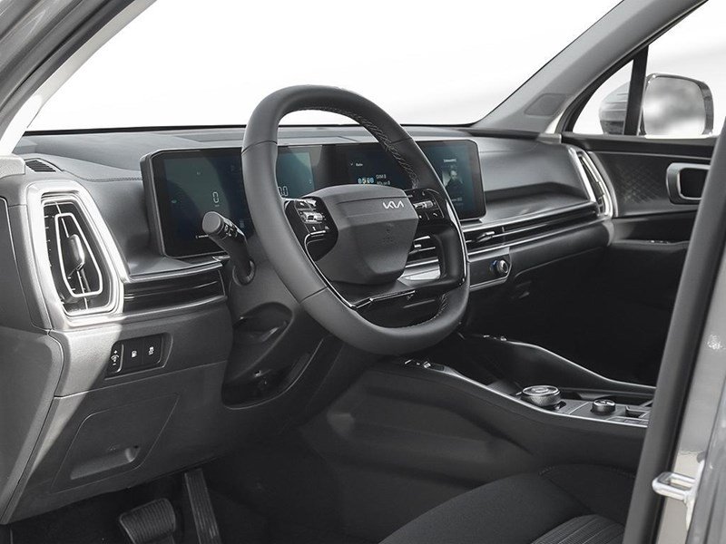 2026 Kia Sportage PHEV EX Premium