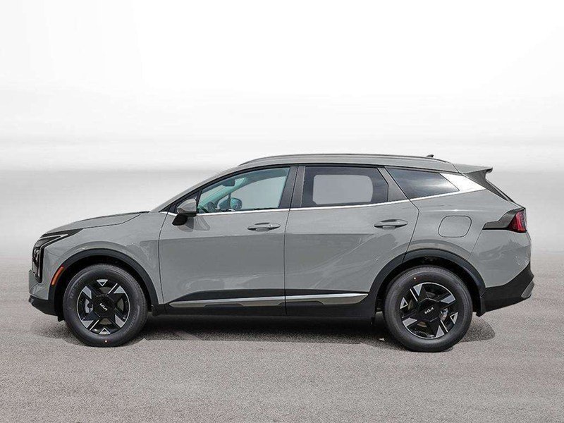 2026 Kia Sportage LX AWD