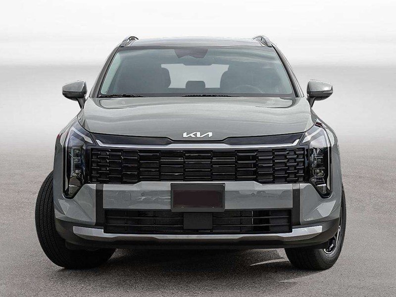 2026 Kia Sportage LX AWD