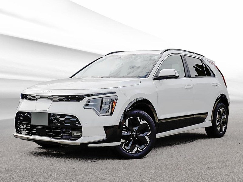 2026 Kia Niro EV Wave
