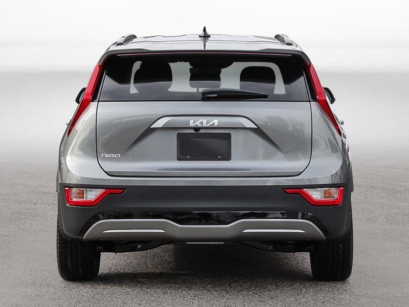 2026 Kia Niro EV Wind+ FWD