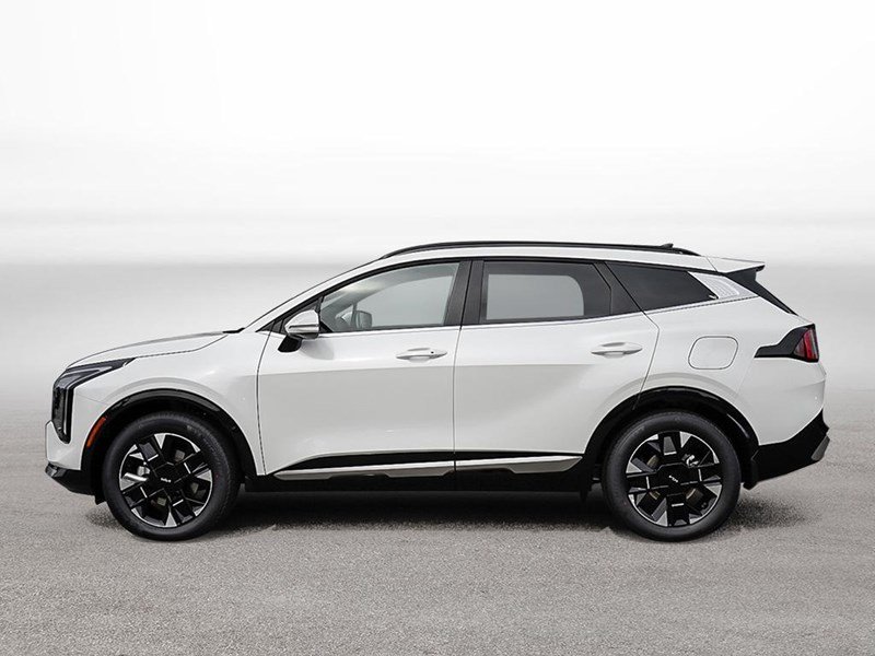 2026 Kia Sportage EX Premium AWD w/Red Interior