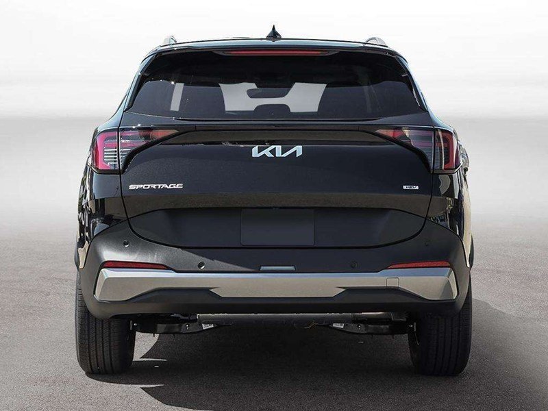2026 Kia Sportage HEV EX AWD
