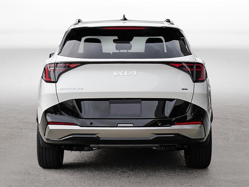 2026 Kia Sportage EX Premium