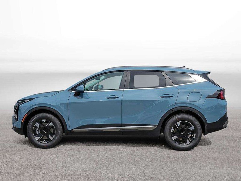 2026 Kia Sportage LX AWD