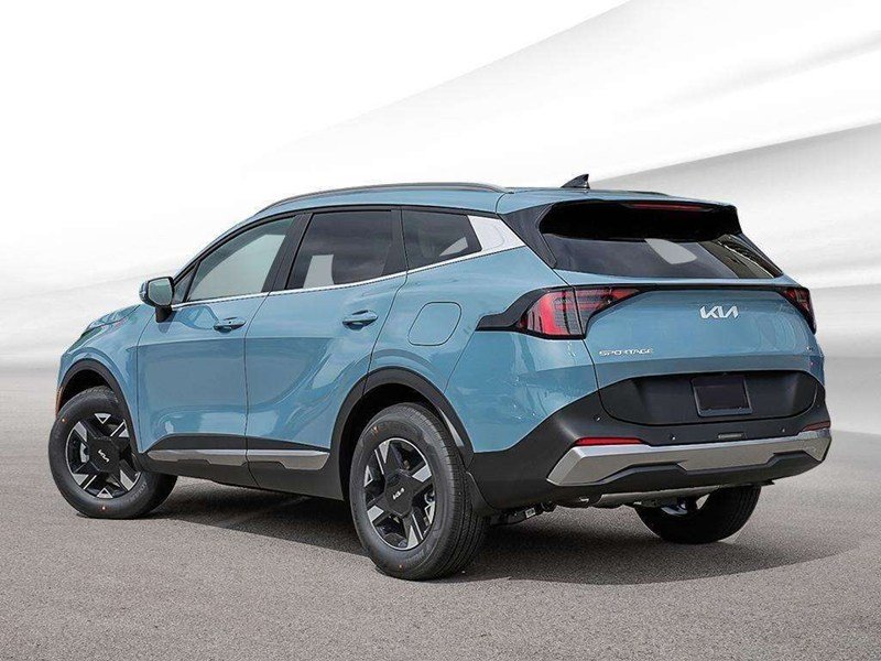 2026 Kia Sportage LX AWD