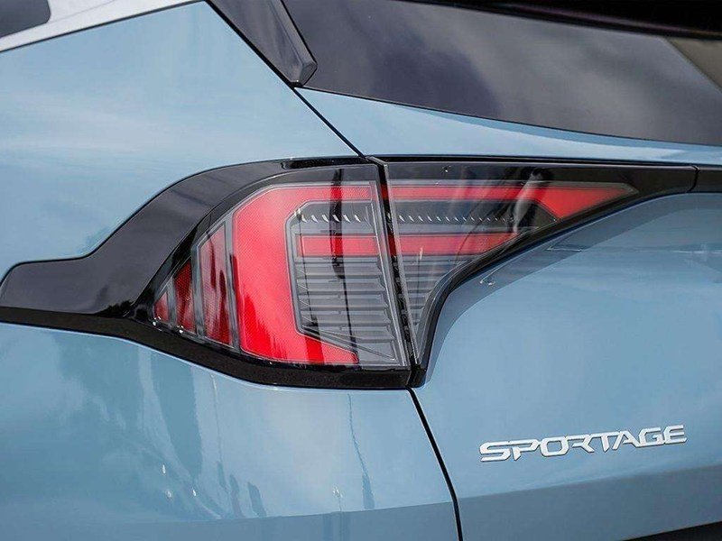 2026 Kia Sportage LX AWD