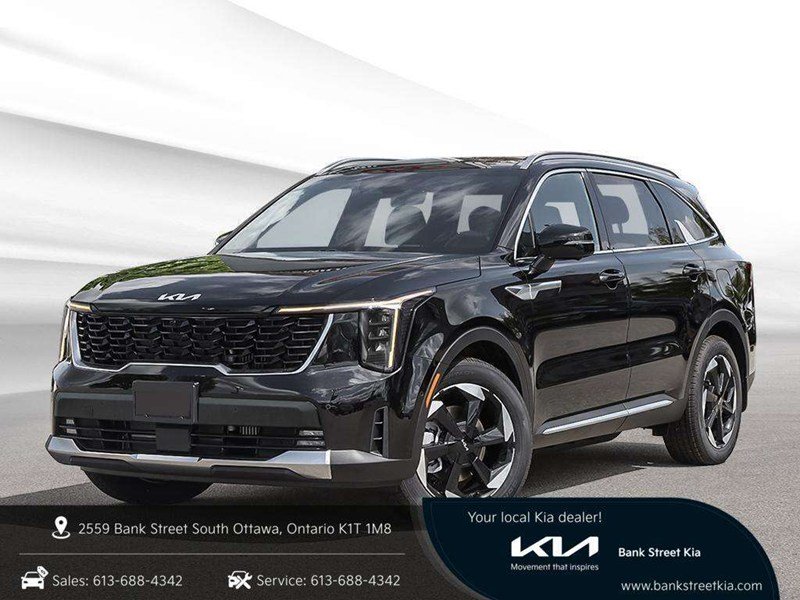 2026 Kia Sorento PHEV EX