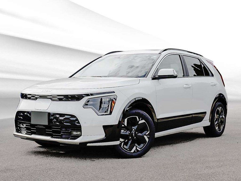 2026 Kia Niro EV Wave