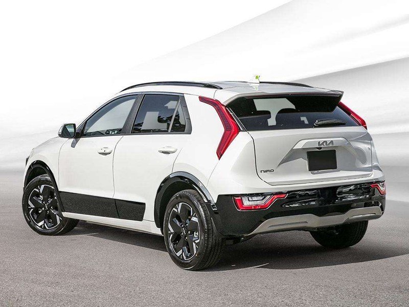 2026 Kia Niro EV Wave